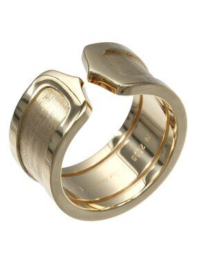 Cartier 2C LM Gold Ring